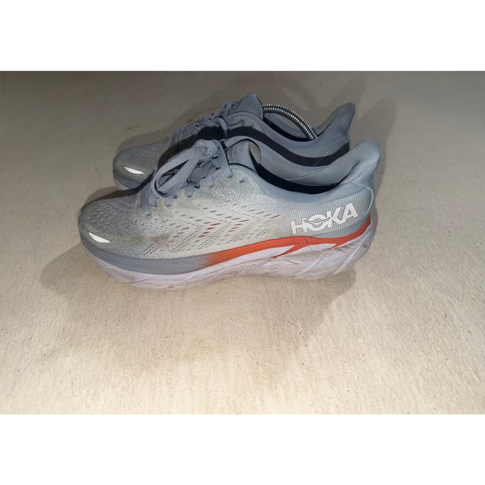 Hoka one one women’s clifiton running shoes - Picture 14 of 16